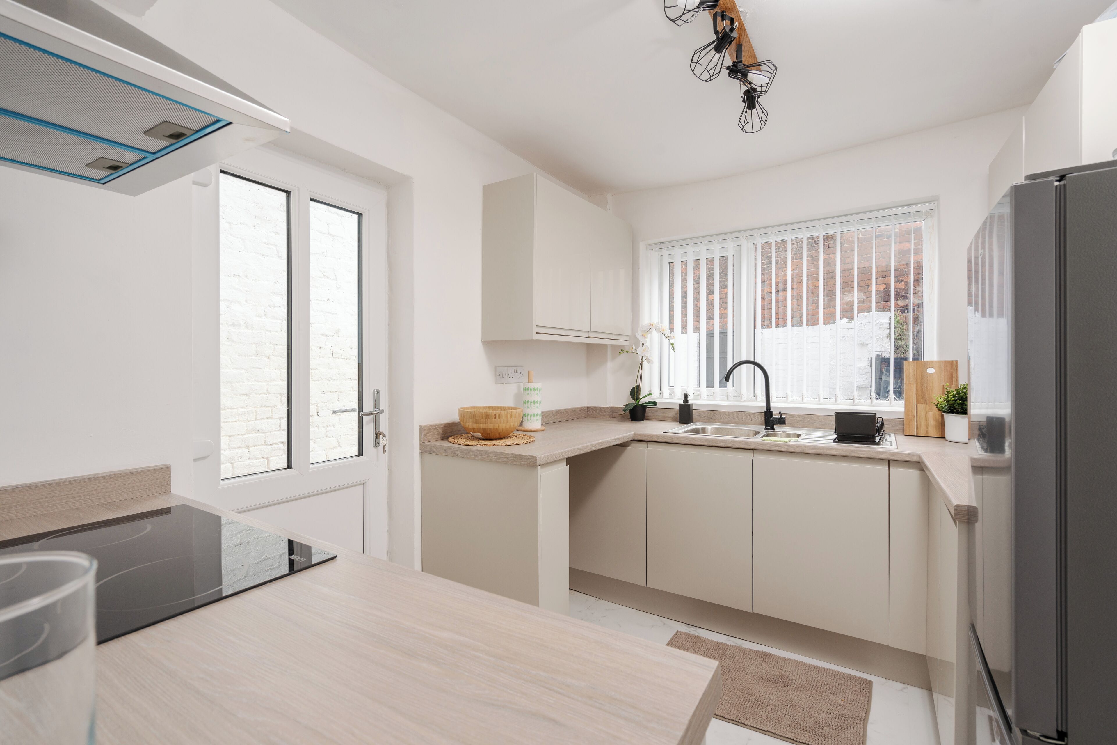Microwave, oven, stovetop