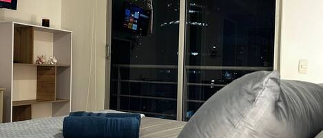 標準公寓 | 1 間睡房、免費 Wi-Fi、床單