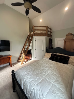 3 bedrooms, WiFi, bed sheets