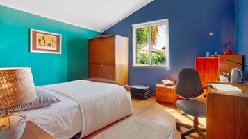 1 chambre, Wi-Fi gratuit, draps fournis