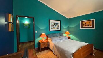 1 habitación, wifi gratis y ropa de cama