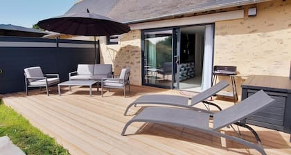 Studio 'Golf Open Sport Arnold Palmer' avec terrasse privée, jardin privé et Wi-Fi