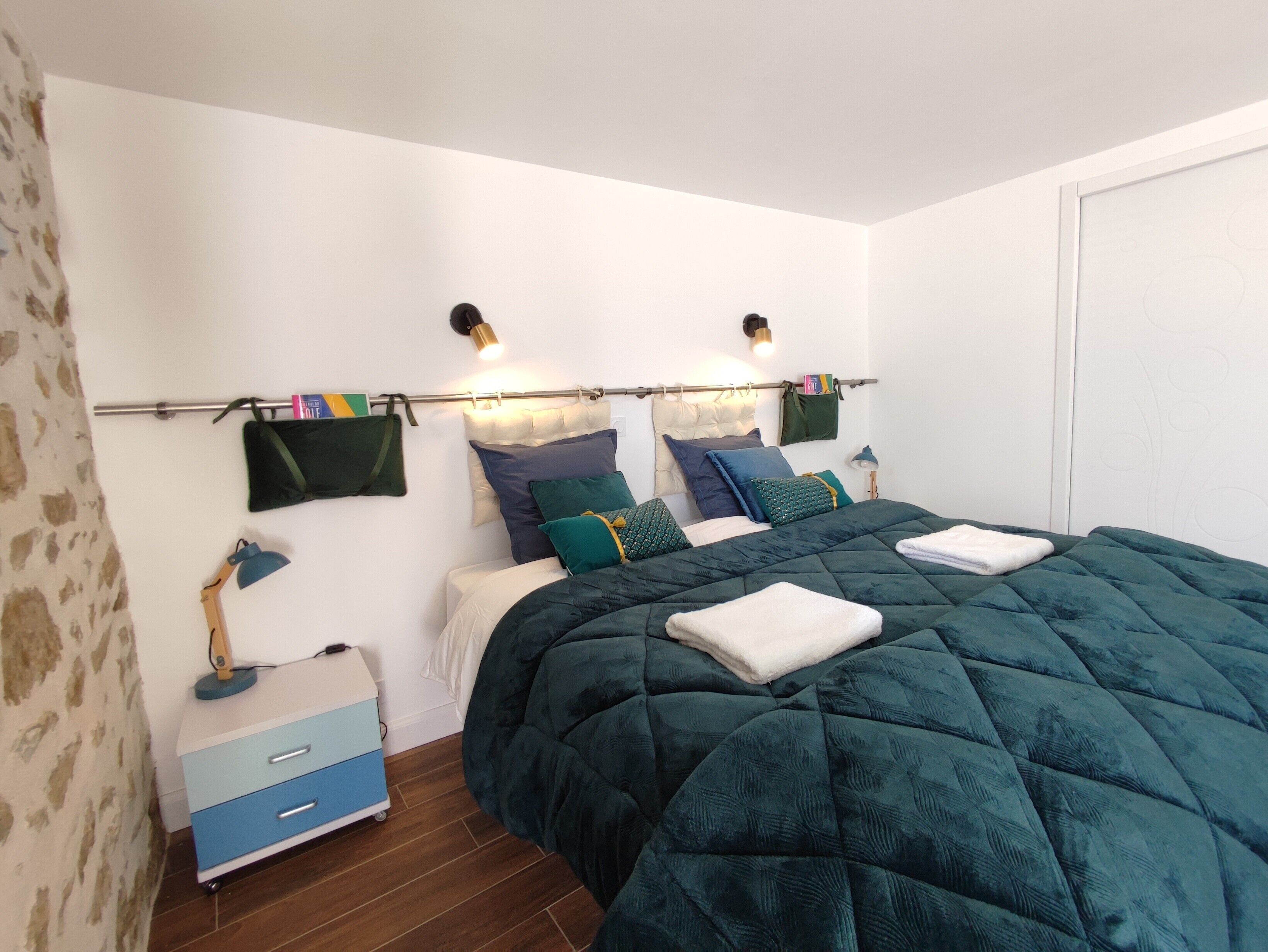 Ferro/asse da stiro, Wi-Fi gratuito, lenzuola