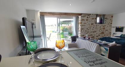 Studio Apartment 'Golf Open Sport Arnold Palmer' with Private Terrace, Private Garden and Wi-Fi