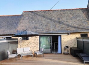 Terassi/patio