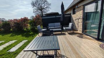 Ristorazione all'aperto