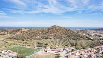 Terrain de sport
