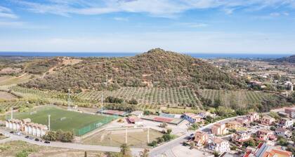 Appartement 'Il Giglio' avec jardin privé, Wi-Fi et climatisation