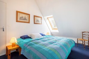 3 Schlafzimmer, Bügeleisen/Bügelbrett, kostenloses WLAN, Bettwäsche