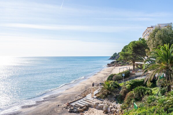 Playa en los alrededores 