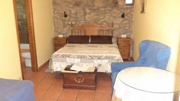 7 bedrooms, free WiFi