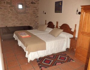 7 sovrum och gratis wi-fi