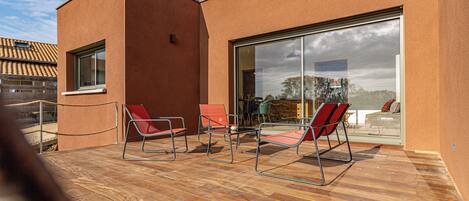 Terassi/patio