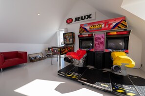 Games room
