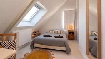 6 chambres, fer et planche Ă  repasser, Wi-Fi gratuit, draps fournis