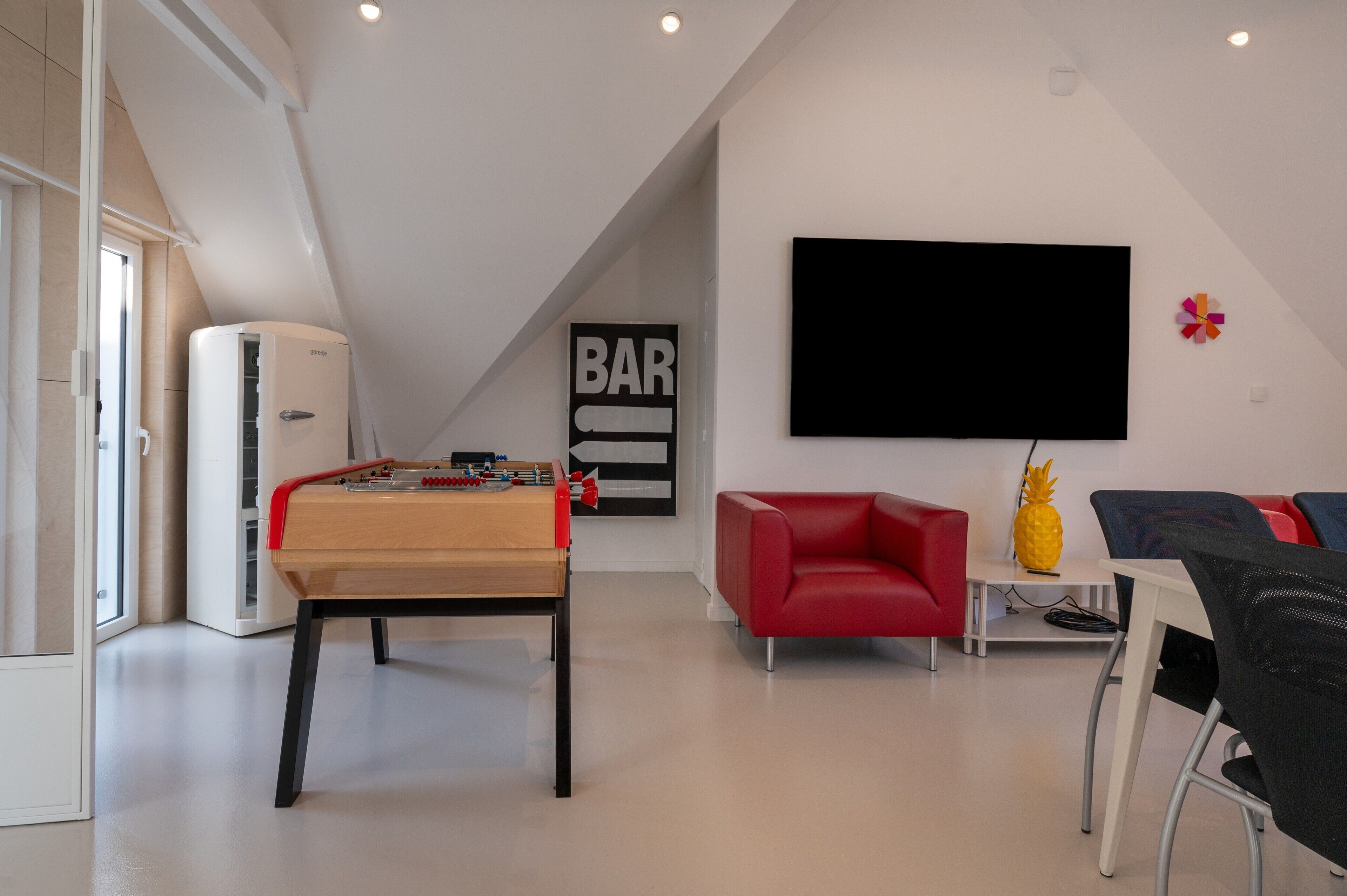 Sala de juegos