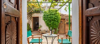 Holiday Home 'Il Borgo - Casa Ottocentesca' with Mountain View, Private Terrace and Wi-Fi
