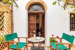 Servei de restauració a l'aire lliure