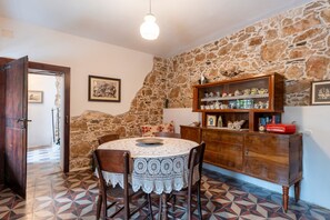 Opções para refeição