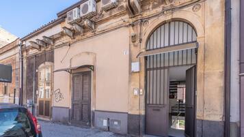 DĂ©tail de lâextĂ©rieur