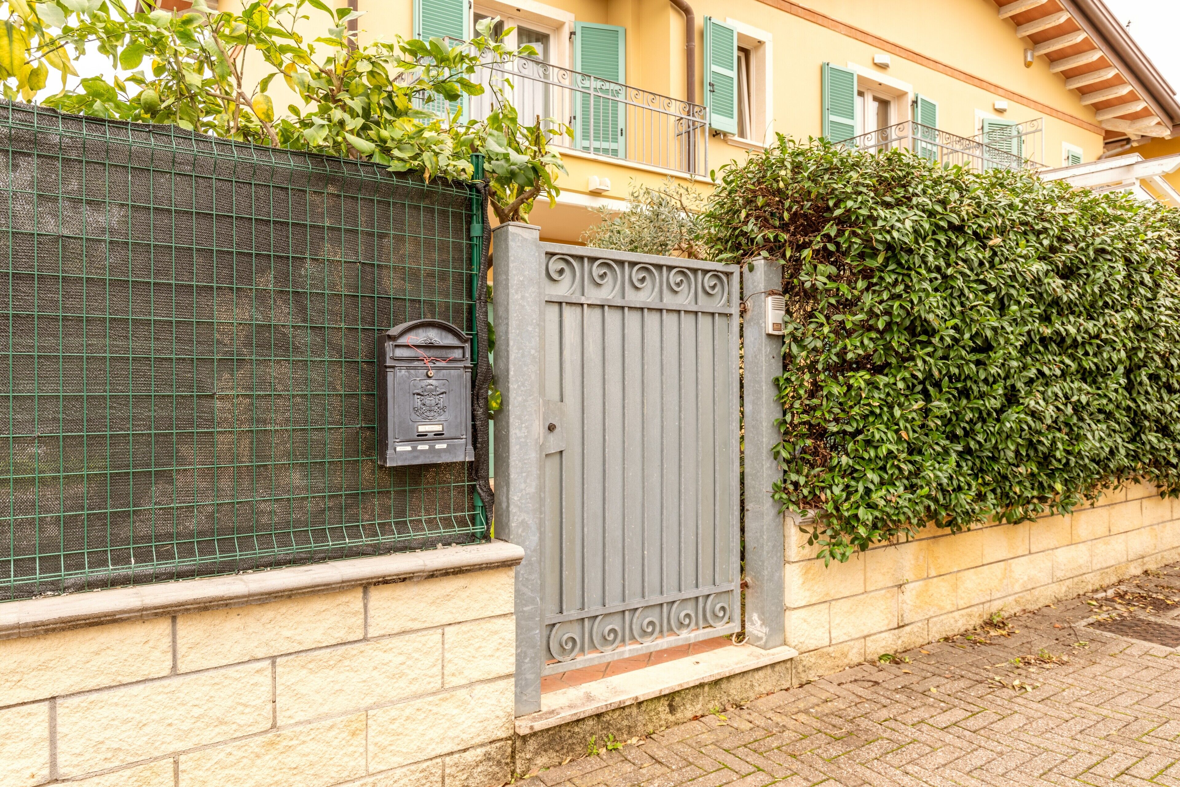 Dettaglio esterni