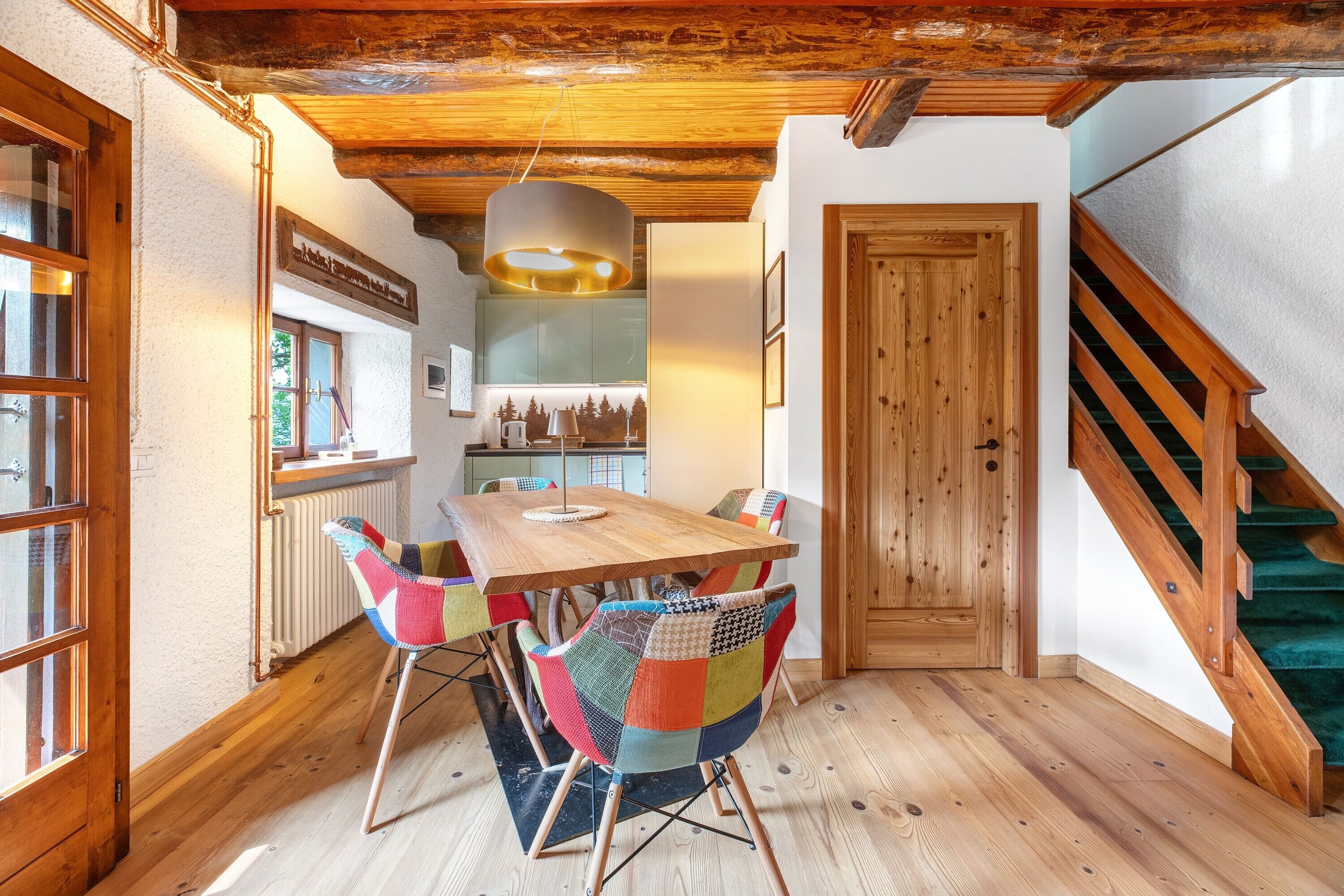 Opções para refeição