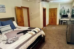 2 habitaciones y wifi