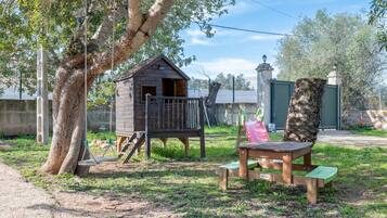 Children's area