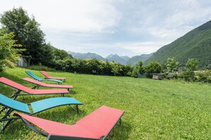 Terrain de l’hébergement 