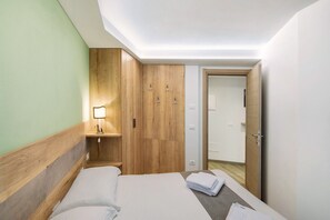 1 camera, ferro/asse da stiro, Wi-Fi gratuito, lenzuola