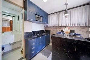Cozinha privada