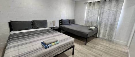 2 chambres, Wi-Fi
