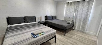 Rental Apartment | 3 beds w/kitchen, near Fremont