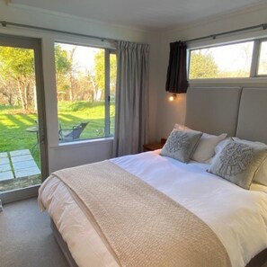 2 Schlafzimmer, Zimmersafe, WLAN, Bettwäsche