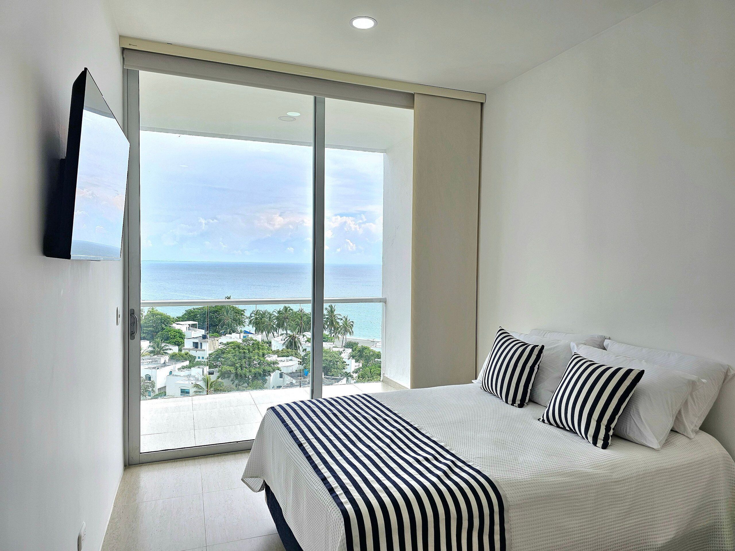 Departamento | 2 habitaciones, espacio para trabajar con laptop y wifi gratis 