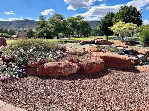 Serene Golfside Retreat