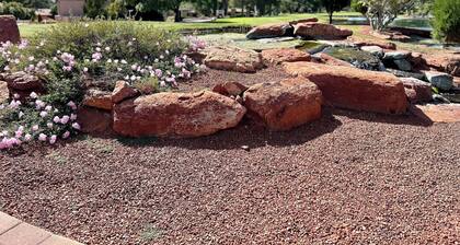 Serene Golfside Retreat