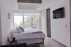 Apartment - Loft con vista al Centro Bogotano 604 (Bogotá)