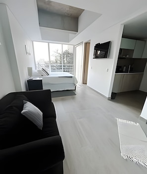 Apartment - Loft con vista al Centro Bogotano 604 (Bogotá)