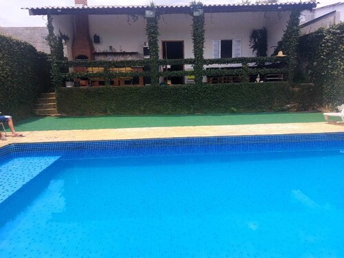 Abreu Family House, a place for family moments.  