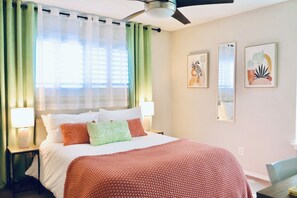 5 bedrooms, desk, iron/ironing board, travel cot - "Serenity Dallas": 5BD/2.5BA House with Pool-Jacuzzi/Pool Table/2 Living Areas! (Dallas)