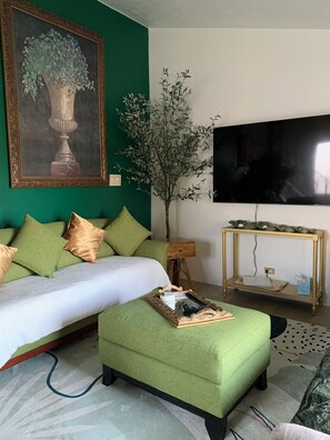 スマートテレビ