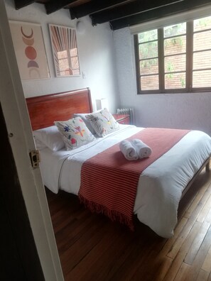 3 Schlafzimmer, WLAN, Bettwäsche