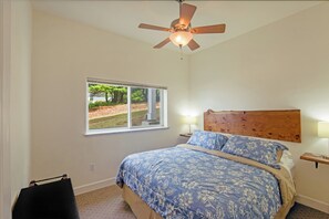 1 Schlafzimmer, Bügeleisen/Bügelbrett, WLAN