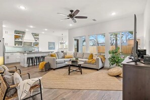 スマートテレビ