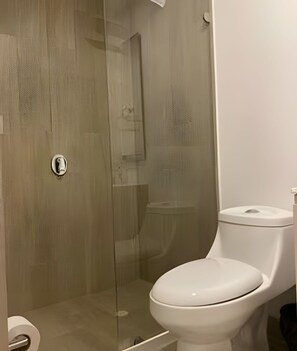 Bathroom - Maravilloso loft con vista 707 (Bogotá)