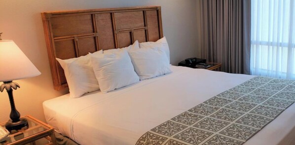 1 soveværelse, strygejern/strygebræt, Wi-Fi, sengetøj