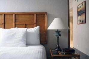 1 soveværelse, strygejern/strygebræt, Wi-Fi, sengetøj