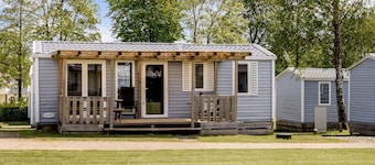 6 Person Holiday Park Home in Jelling