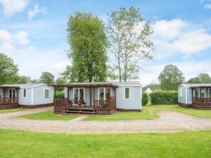 House | Exterior - 6 Person Holiday Park Home in Jelling (Jelling)